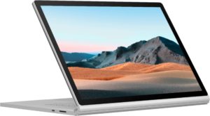 Picture of a Surface Book 3