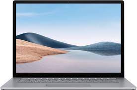 Picture of a Surface Laptop 4