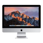 Picture of an iMac 21.5"
