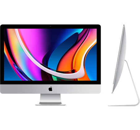 Picture of an iMac 27"